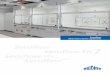 Secuflow Secuflow EN Secuflow - WITKO...3 duct between the sash frames and the side post profile, the Soft Touch control panel, the sink modules integrated into the rear panel of the