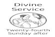 THE SERVICE OF COMMITTAL · Web view2020/11/15  · Divine Service Twenty-fourth Sunday after PentecostNovember 15, 2020 Zion Lutheran Church