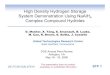 Energy.gov - High Density Hydrogen Storage System ......High Density Hydrogen Storage System Demonstration Using NaAlH 4 Complex Compound Hydrides D. Mosher, X. Tang, S. Arsenault,