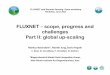FLUXNET – scope, progress and challenges Part II: global up ...nature.berkeley.edu/biometlab/fluxnet2011/PDF...LPJ-DGVM LPJmL SDGVM ORCHIDEE All 1 resolution or higher Within-pixel