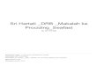 Prociding Seafast Sri Hartati DRB Makalah kelppm.univetbantara.ac.id/data/materi/13_SCAN TURNITIN Sri Hartati … · Defatted Rice Bran by Its Subcritical Water Treatment", Journal