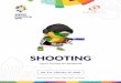 SHOOTING...Page 3 of 37 I. INTRODUCTION 1. Preface The 18th Asian Games will be held in Jakarta and Palembang, Indonesia starting from August 18th to September 2nd, 2018. …