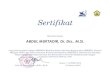 Certificate Employee of the Month AB - v1lptik.unib.ac.id/wp-content/uploads/2019/03/Sertifikat... · 2019. 3. 20. · Prof. Ir. Sigit Nugroho, M.Sc., Ph.D. 31 Januari 2019 . Sertifikat