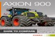 AXION 900...adjustment reduce stationary fuel consumption by up to 2 l/h. 600 800 1000 1200 1400 1600 1800 2000 50 100 150 200 250 300 350 1695 400 500 600 700 800 900 1000 1100 1200