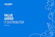 Prezentation Softprom GeneralИТ-решений в странах Европы и СНГ, которому доверяют более 1000 партнеров. Компания основана