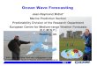 Ocean Wave Forecasting - EumetrainOcean wave Forecasting Slide 13 Wave Model Configurations Global from 81 S to 90 N, including all inland seas. Coupled to the atmospheric model (IFS)