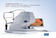 The non-mydriatic solution for fundus imaging.€¦ · Publication No.: 000000-1421-516 Subject to change in design and scope of delivery and as a result of ongoing technical development