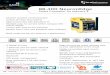 BB-400 NeuronEdge · 2019. 1. 8. · BB RANGE UK +44 (0)151 220 2500 // USA +1 855 958 2502 // JAPAN +81-3-3683-0509 // sales@brainboxes.com Uplink Connect to the wider network LAN