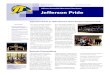 Jefferson Township High School Newsletter Jefferson Pride · 2017. 1. 9. · Jefferson Township High School 1010 Weldon Road Oak Ridge, New Jersey 07438 Phone: 973-697-3535 Fax: 973-208-8409