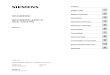 Manual, NCU 7x0.3 PN · 2015. 1. 21. · Manual Valid for SINUMERIK 840D sl / 840DE sl control Software Version CNC software 4.4 09/2011 6FC5397-1EP40-0BA0 Preface Safety notes 1