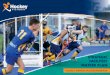 ACKNOWLEDGEMENTS - revolutioniseSPORT...Funding for the project has been provided by Hockey Victoria and Sport and Recreation Victoria. 5 EXECUTIVE SUMMARY Hockey participation in