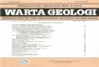 PERSATUAN GEOLOGI MALAYSIArespectively, after the wrench-fault tectonic models of Moody and Hill (1956). These two sets of lineaments are thus interpreted as beihg first and second