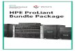 HPE ProLiant Bundle Package - VST ECSHPE iLO Standard with Intelligent Provisioning 3-year on-site support HPE Proliant ML30 Gen9 (PN# P03705-375) End user price 37,800 THB Intel Xeon