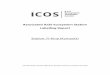 Associated ICOS Ecosystem Station Labelling Report Station: FI … · 2020. 11. 3. · Labelling report The station started the labelling on April 13 t h 2017 and completed the data