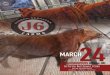 J6 Farms Bull Power II Sale 2016lres1.pdf · WCR MISS LAKOTA MI 268Z MUSHRUSH CANDICE LT R238 MUSHRUSH IMPRESSIVE CN U216 SUNR GRAND CHEROKEE 909N FEDDES LAKOTA 33S • This bull