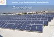 Powered by the Sun, Sustainable through Quality · 2016. 5. 8. · Powered by the Sun, Sustainable through Quality Technical Specifications MODEL Axpert MKS 1K-24 Axpert MKS 3K-24