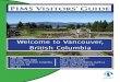 Welcome to Vancouver, British ColumbiaWelcome to Vancouver, British Columbia PIMS UBC 200-1933 West Mall University of British Columbia Vancouver, BC V6T 1Z2 Phone: 604-822-3922 Fax: