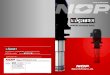TM VORTEX Products Guide - ISOS Engineering...TM VORTEX Products Guide TM This catalog is valid through November, 2014. Tel : +81-3-5294-5801 Fax : +81-3-5294-5802 Tokyo Office: The
