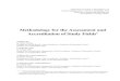 Methodology for the Assessment and Accreditation of Study ......2020/08/12  · Head of the Accreditation Department of the Foundation “Academic Information Centre”, in Riga, on