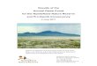 Results of the Annual Game Count for the NamibRand Nature Reserve and Pro-Namib ... · 2017. 9. 4. · the Pro-Namib Conservancy (the combined "count area") were collated and analyzed,