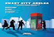 SMART CITY ARelSA · 2015. 2. 3. · 03 Smart City, la ciudad del futuro 04 Smart City Arelsa 06 SmarTower ... rrollado una nueva familia de productos que permitan implementar una