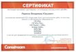 Carestream Carestream Health, LTD 11 , Magistralnaya 4th street 123007 Moscow Russia CBVIAETEJ1bCTBO
