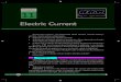 Electric Current - Sakshi Educationsakshieducation.com/TenthClass/PDFs/Books/EM/physics/...232 X Class Electric Current q and drift speed v d. For electrons (negative charges), q is