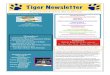 Tiger Newsletter 5/1/2017 copy - St. Joseph Tampa · 2017. 5. 1. · Amelia Bedelia Goes Wild! by Peggy Parish-$4.00 3rd Grade 1. ... pasado los últimos 5 años como Vicario Parroquial