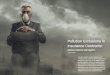 Pollution Exclusions in Insurance Contracts...at least the past 25 years. Today, dozens of insurers offer more than 150 different environmental insurance policy forms. NEEDLESSLY UNINSURED