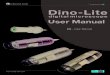 digital microscope User Manual...Cleaning and maintenance, warranty, support 13 ENGLISH Dino-Lite User manual ENGLISH Switzerland 4 The DinoCapture and DinoXcope software is licensed