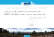 Solid and gaseous bioenergy pathways: input values and GHG … · 2017. 11. 19. · Solid and gaseous bioenergy pathways: input values and GHG emissions . Calculated according to