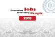 Promoting Protecting People 2018 · 2018. 2. 1. · Protecting Promoting People Jobs The International Labour Organization (ILO) is devoted to promoting social justice and internationally