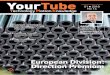 European Division: Direction Premium...of the largest suppliers of steel pipes in the European market. The division has over 600 customers in Europe and another 60-plus in the USA