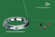 Unleash Technical excellenceapcoagencies.com/E-Catalogue/VXL-E-Catalogue.pdf · Functions as a differential for the surface speed of the yarn Strong and Smooth Rings: VXL Rings Manufactured