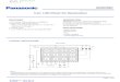 AN30259C 3-ch. LED Driver for illuminationAN30259C Product Standards Page 1 of 33 TYPICAL APPLICATION FEATURES DESCRIPTION 3-ch. LED Driver for illumination AN30259A has 3-ch. LED