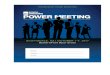 SCOTTSDALE, AZ | OCTOBER 1-4, 2017 Results-Driven ...promo.napco.com/PM/PowerMeetingScottsdaleLR_SUPPLIER.pdfWelcome to Promo Marketing Power Meeting — Scottsdale 2017. We are thrilled