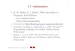 H. M. Deitel, P. J. Deitel. 2004, Java How to Program, Sixth Editionafif.lecture.ub.ac.id/files/2012/09/03-PD-Introduction.pdf · 2012. 9. 12. · Bahasa Tingkat Tinggi (High-Level