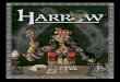 Pathfinder Harrow Deck - The Eye...Harrow is a tarot-like deck usable in everyday life or in any roleplaying game. Regardless of where you use it, use it with care. A Harrow deck is