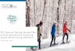 PEI Tourism Tactical Action Plan - Prince Edward Island...We expect the next strategic framework and tactical action plan to be prepared in December 2020 to prepare for summer 2021