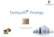 Tachyum Prodigy Flash Memory Summit 2018.pdf•Device drivers, Boot-loader and Java JIT •Existing Applications Recompiled •Hardware supports strong or relaxed memory ordering •Recompiled