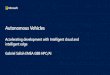 Autonomous Vehicles - Teratec · 2020. 10. 25. · Azure Express Route Azure Storage, Data Lake Gen2 Azure Data Box Azure Data Factory Azure Batch Cycle Cloud Databricks & HDInsight