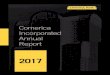 Comerica Incorporated Annual Report...great for Comerica and our customers, as well as help drive U.S. economic growth. We distributed some of the beneﬁt of lower taxes to our hardworking