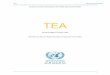 TEA UNCTAD INFOCOMMHowever, the tea industry developed until the middle of the 20th century. Now, tea plants are distributed worldwide and grown commercially in tropical, subtropical