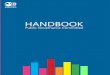 HANDBOOK · Bureau designation guidelines 14 Annex 3. Communique of the 2010 PGC Ministerial Meeting 16 Glossary of frequently cited terms and concepts 18 3. Introduction. This handbook