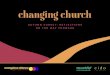 AUTUMN SURVEY: REFLECTIONS ON THE WAY FORWARD...AUTUMN SURVEY: REFLECTIONS ON THE WAY FORWARD COVID-19 has enforced change. Society is changing. The church is changing too. Since the