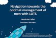 Navigation towards the optimal management of men with LUTSCompliance to Guidelines and Patient’s LUTS Profiling before Surgical Intervention Urologists following (AUA) BPH-guidelines: