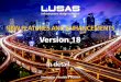 New features and enhancements in LUSAS Version 18 - In Detail8520627.s21d-8.faiusrd.com/61/ABUIABA9GAAg3sWH6gUoiNTl5...2D, 2D axisymmetric and 3D startup templates are provided. Hygro-thermal