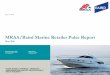 MRAA/Baird Marine Retailer Pulse Report · Robert W. Baird, in partnership with Marine Retailers Association of the Americas (MRAA), is pleased to present the May 2016 Marine Retailer