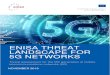 ENISA THREAT LANDSCAPE FOR 5G NETWORKS · 2020. 8. 11. · 3.9 multi-access edge computing (mec) (zoom-in) 39 3.10 security architecture (sa) (zoom-in) 42 3.11 5g physical infrastructure
