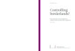 Controlling borderlands? · 2017. 3. 15. · ISSN 1458-994X Controlling borderlands? New perspectives on state peripheries in southern Central Asia and northern Afghanistan Steven